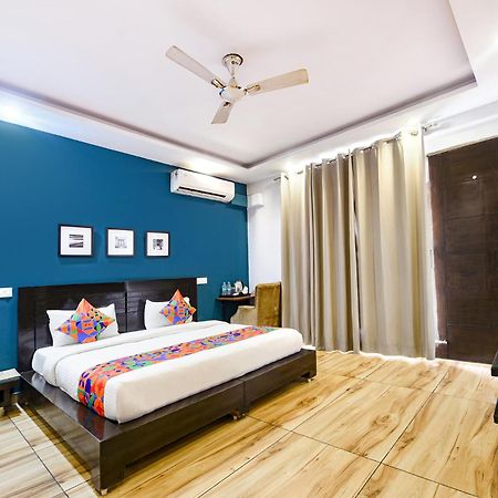 Fabhotel City Suits Gurgaon Exterior foto