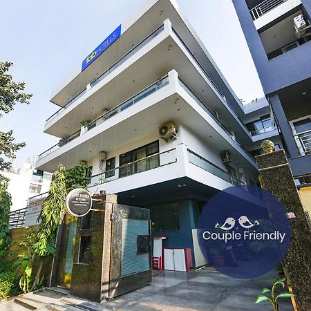 Fabhotel City Suits Gurgaon Exterior foto