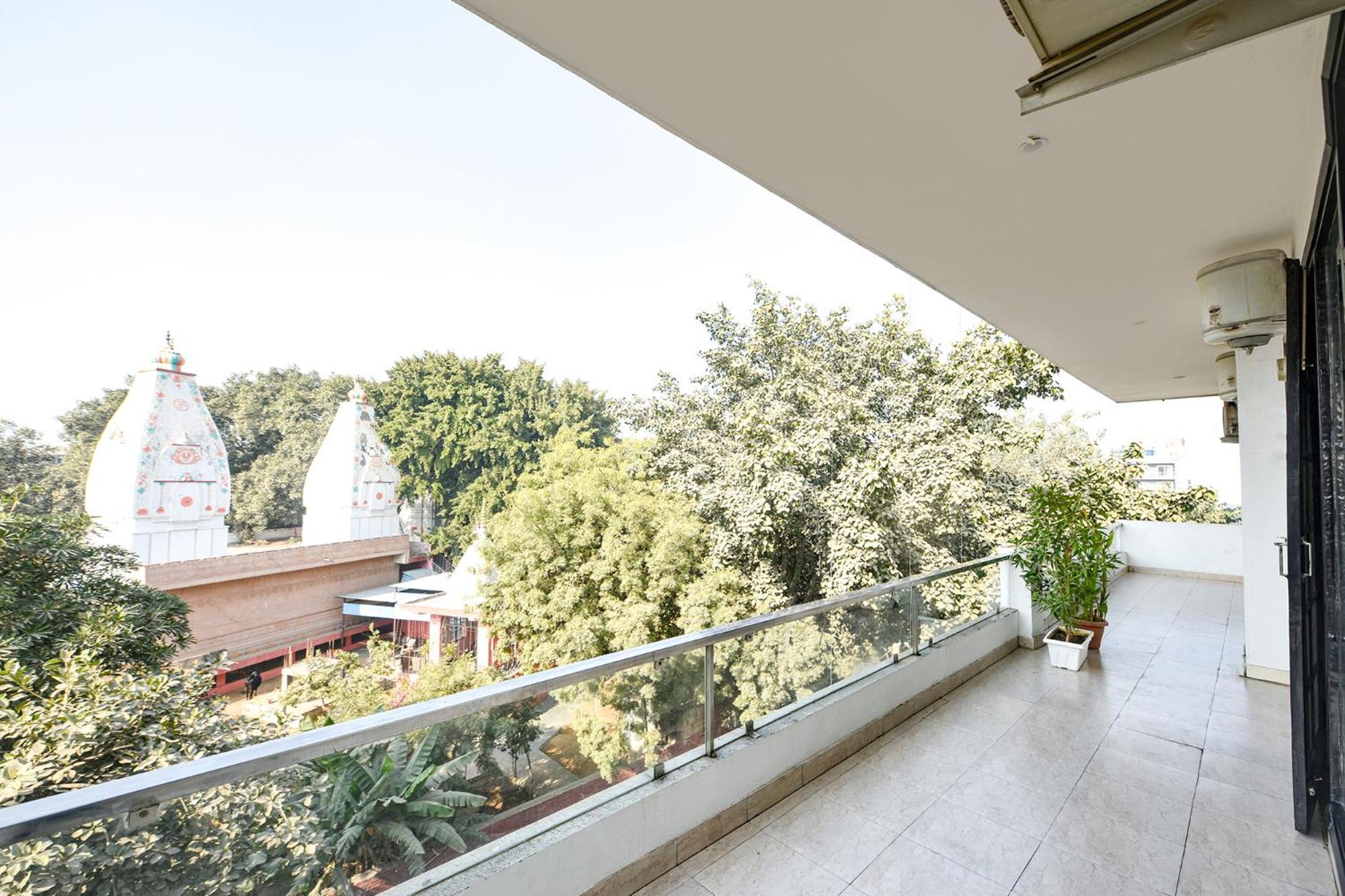 Fabhotel City Suits Gurgaon Exterior foto