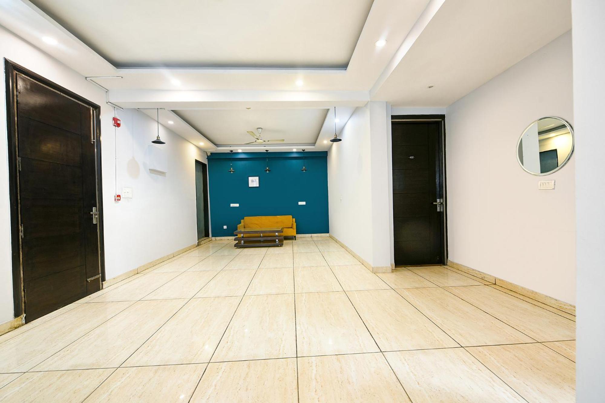 Fabhotel City Suits Gurgaon Exterior foto