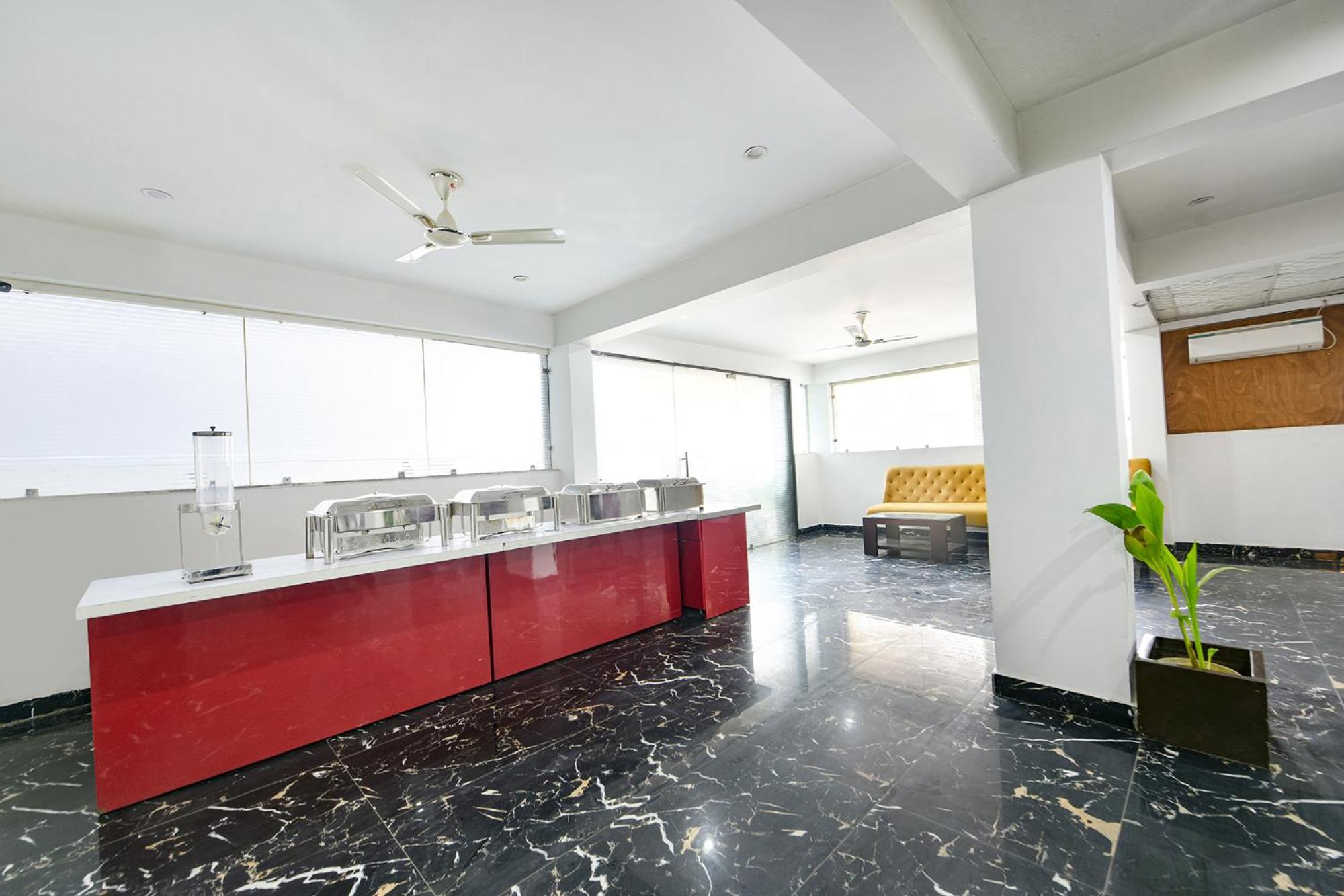 Fabhotel City Suits Gurgaon Exterior foto