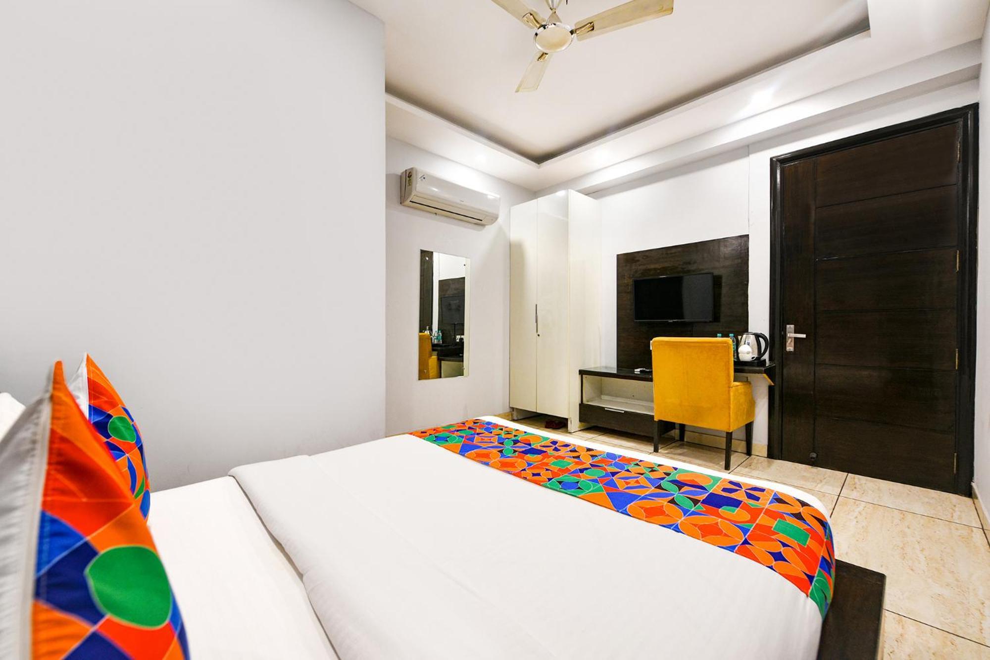 Fabhotel City Suits Gurgaon Exterior foto