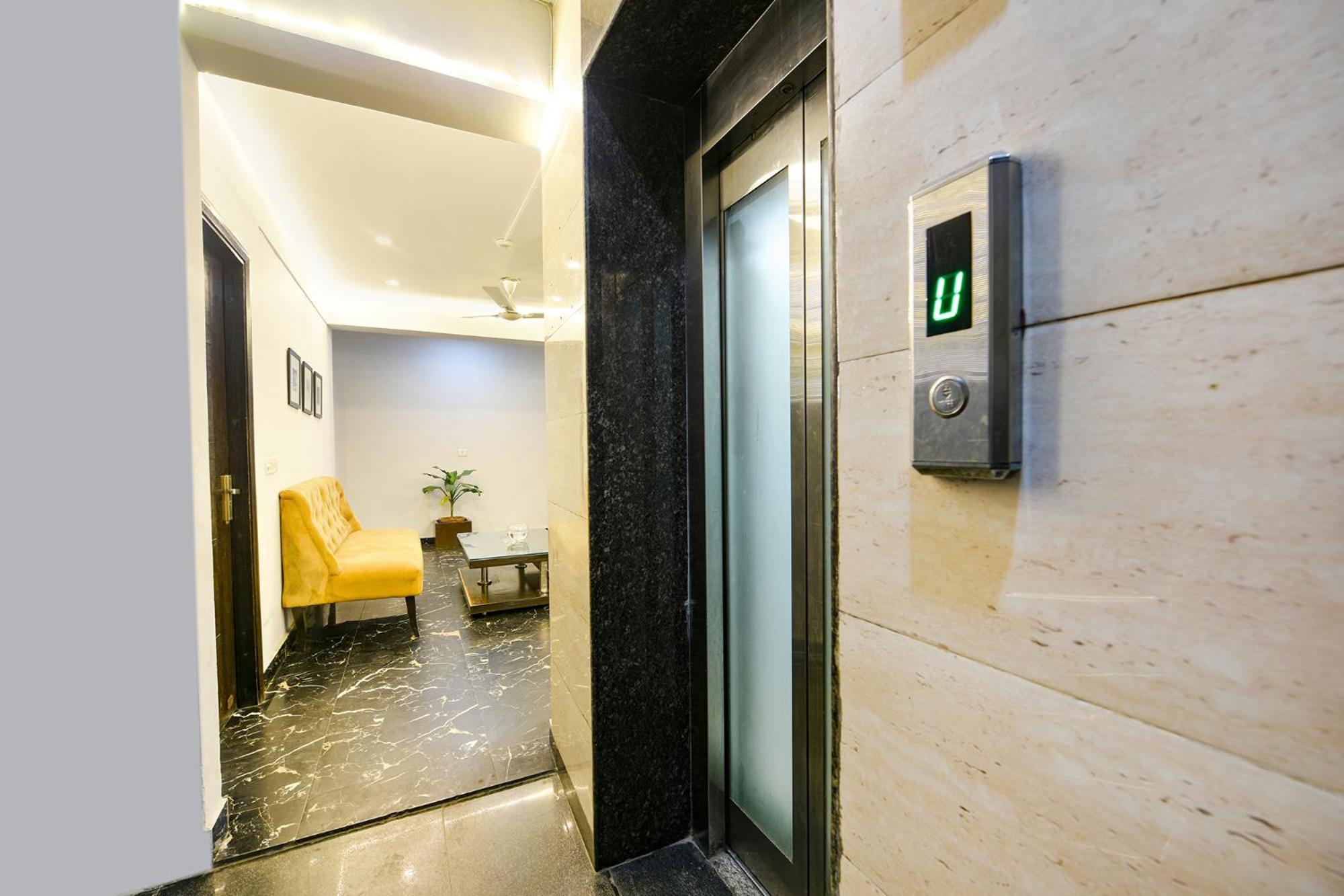 Fabhotel City Suits Gurgaon Exterior foto
